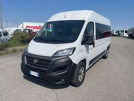 Fiat Ducato 2.3 Multijet 140 CV Flex Floor 9 posti