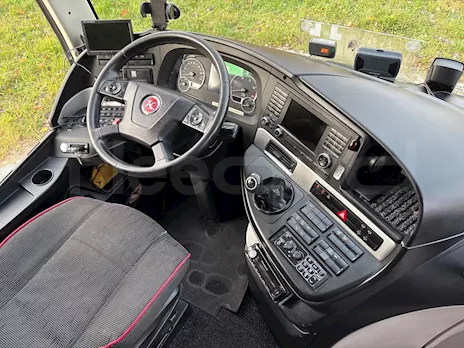 Setra S516, 2015, 53 posti, Euro 6 Km 973663, cambio: manuale - Anteprima 4