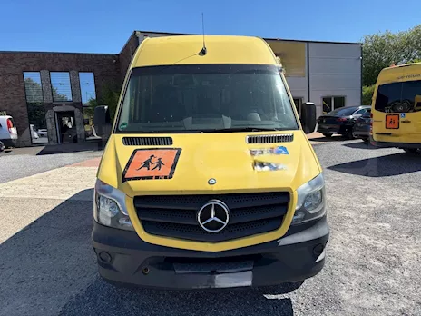 Mercedes-Benz Sprinter, 2015, 8 posti, Euro 5, km 425.460, cambio: manuale - Anteprima 7