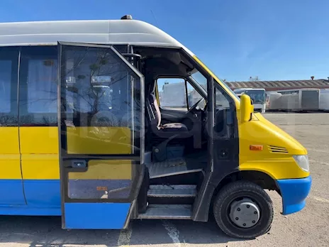 Mercedes-Benz Sprinter, 2006, 18 posti, Euro 4 Km 618471, cambio: manuale - Anteprima 10