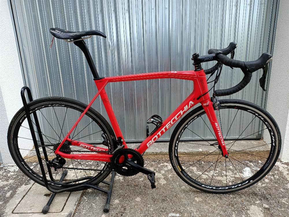 Bottecchia T2 Doppia Corsa フレーム　ジャンク Bottecchia T2 doppia corsa tg 47 | BDC MAG