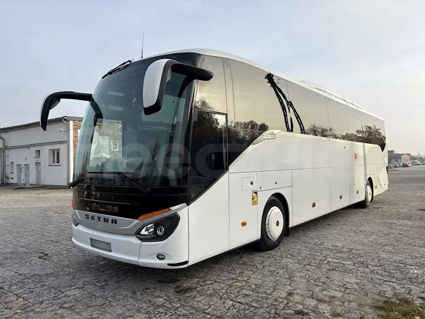 Foto 2Setra S516, 2015, 53 posti, Euro 6 Km 973663, cambio: manuale