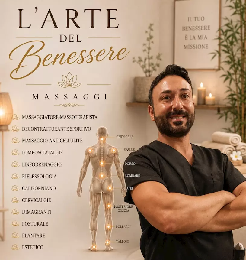 Massaggi e benessere