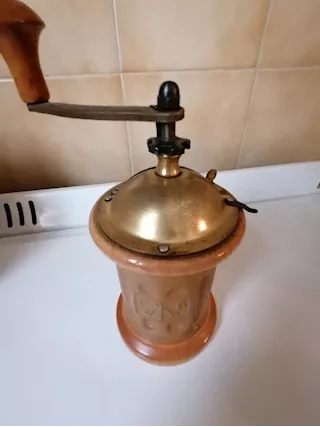 Macinacaffè manuale Tre Spade