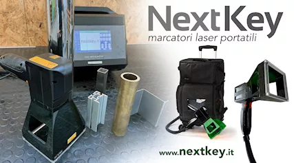 Vendita marcatori laser portatili