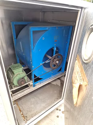 Monoblocco per trattamento aria usato, marca Multi, mod. 8RT - Foto 3