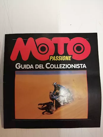 Moto Passione De agostini Mailing