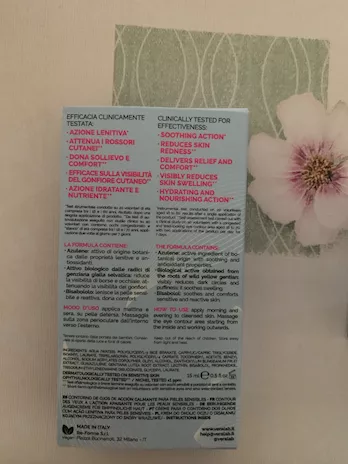 Veralab - Crema contorno occhi crema viso sensi - Foto 6