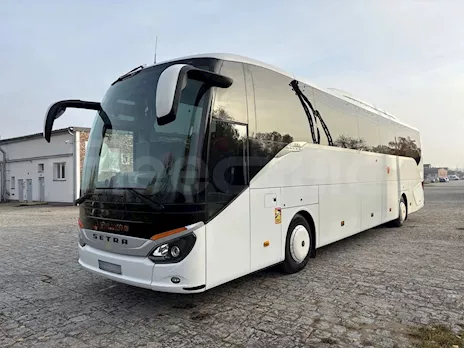 Setra S516, 2015, 53 posti, Euro 6 Km 973663, cambio: manuale - Anteprima 2