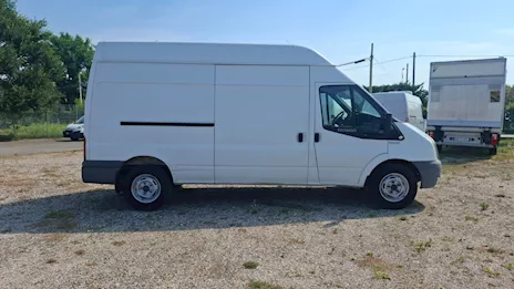 Ford Transit - Benzina / GPL - Passo Lungo, tetto alto, cambio manuale - Anteprima 5