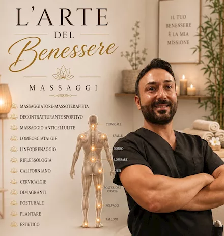 Massaggi e benessere