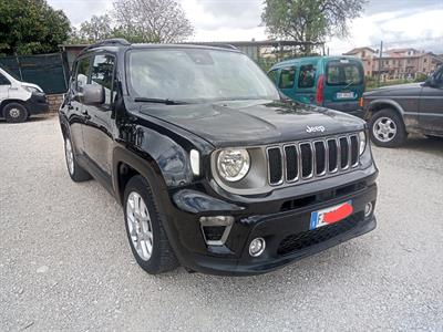 JEEP RENEGADE 1.6 MJET LIMITED