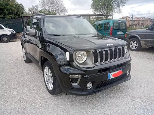 JEEP RENEGADE 1.6 MJET LIMITED
