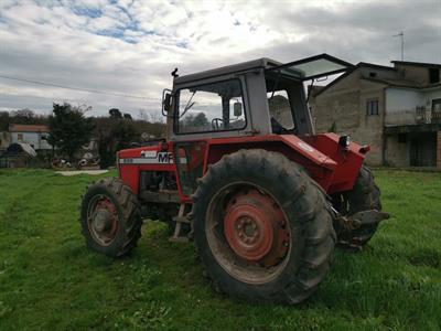 Trattore Marca Massey Ferguson 595, prezzo trattabile - Foto 3