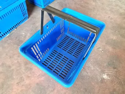 Cestini per la spesa usati Filomarket - Foto 2