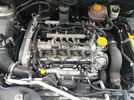 Motore Fiat Croma 1.9 Multijet KM152000