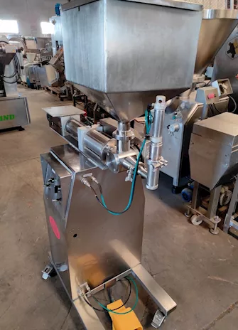 Dosatore pneumatico 1 pistone GS Italia