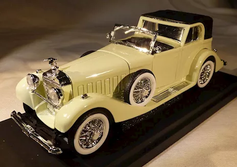 Hispano Suiza T12 Coupé de Ville (1932)