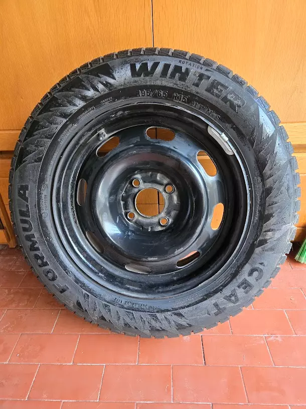 Gomme da neve