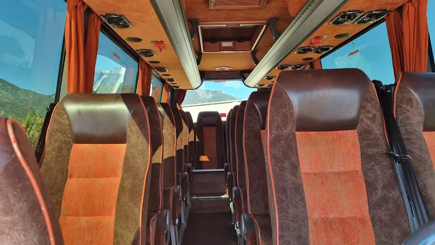 Foto 10Sprinter Euro 6 Marca Mercedes Anno 2014, cambio manuale