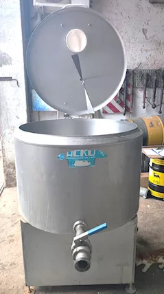 Serbatoio Refrigerante per Latte