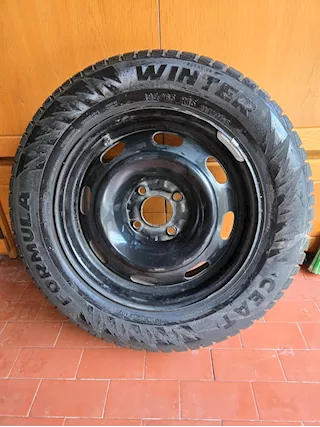 Gomme da neve