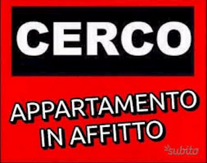 URGENTE CERCASI BILOCALE