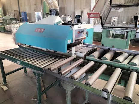 MULTILAME USATO - SECOND HAND MULTIRIP SAW