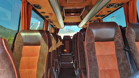 Sprinter Euro 6 Marca Mercedes Anno 2014, cambio manuale - Anteprima 10