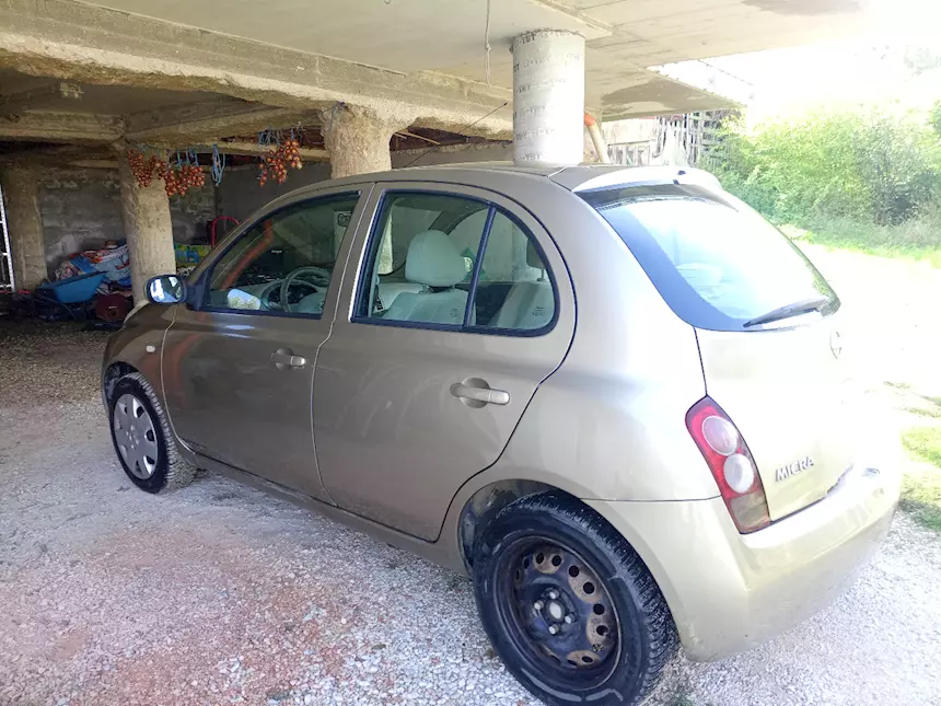 Micra 1500D