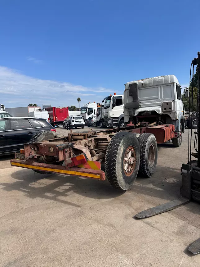 Foto 5 Iveco 190:36 a telaio Pre-Euro, in ottime condizioni