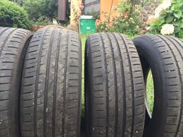 Foto 4 4 gomme Hankook estive, ottimo stato