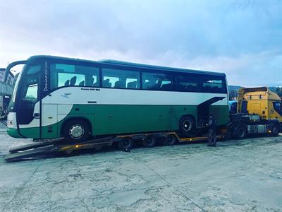 Acquisto Autobus da Rottamare