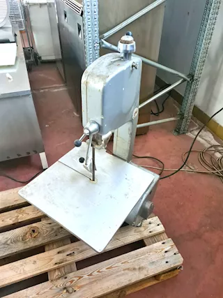 Segaossi per macelleria usata, marca OMAS mod - Foto 2