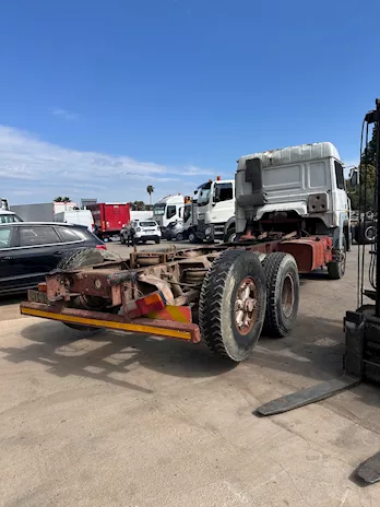 Iveco 190:36 a telaio Pre-Euro, in ottime condizioni - Foto 5