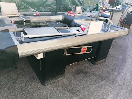 Banco scivolo Meta 4526
