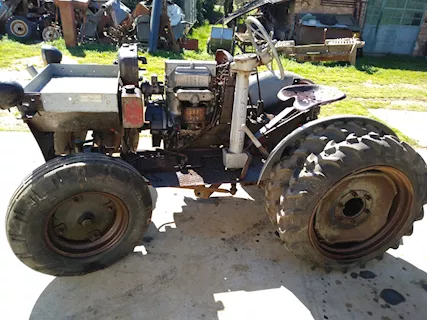 Trattore Marca Same TM 50 - Anteprima 2
