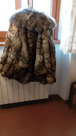 Giacca pelliccia - Anteprima 2