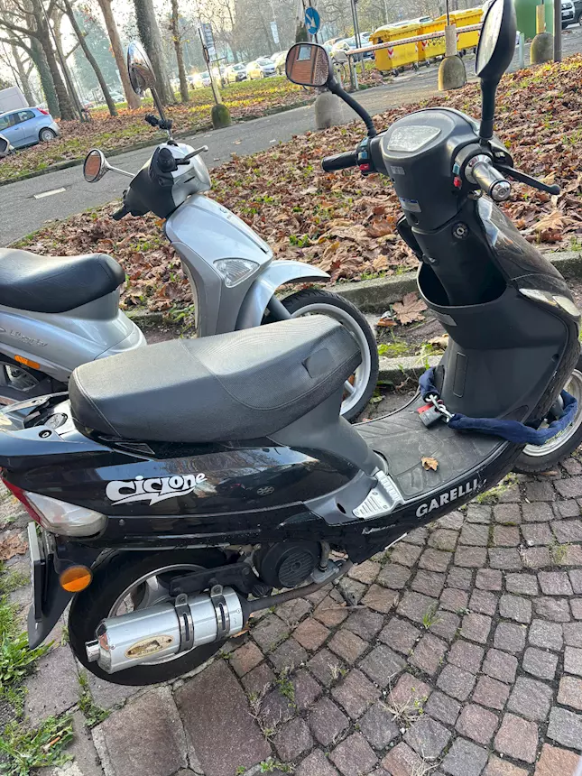 Scooter Garelli