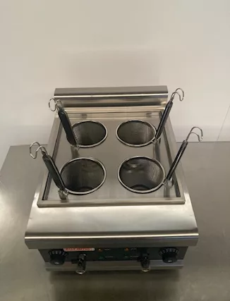 Cuocipasta Elettrico cestelli Omaggio - Foto 2
