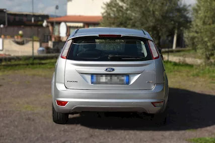 FORD Modello Focus 1.6 tdci Titanium 110CV Anno 2011 Km 180000 - Foto 5