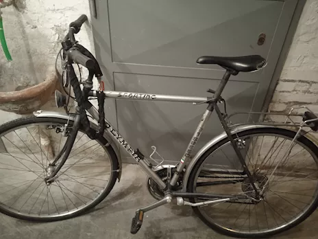 Bici mod. 28 con 21 rapporti, marca Olimpia - Foto 2