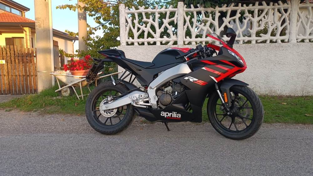 Aprilia RS125