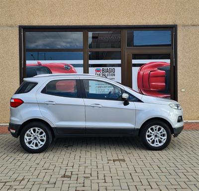 Ford Modello EcoSport 1.5 tdci 95CV Business Anno 2016 Km 132000 - Foto 3