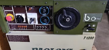 Toupie marca Paoloni mod. T1200