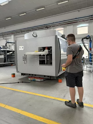 Explorer: Il Sistema Innovativo per Movimentare Carichi Fino - Foto 6
