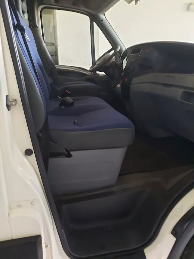 Foto 9Iveco Daily 35C15 Anno 2008 Km 337000