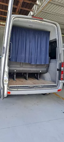 Mercedes Sprtinter 2016 Km 500000 Euro 6 - Foto 4