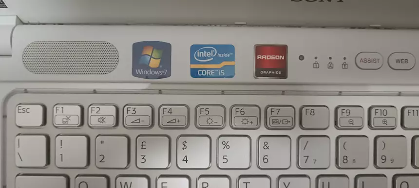 Foto 4Portatili HP e Sony come nuovi