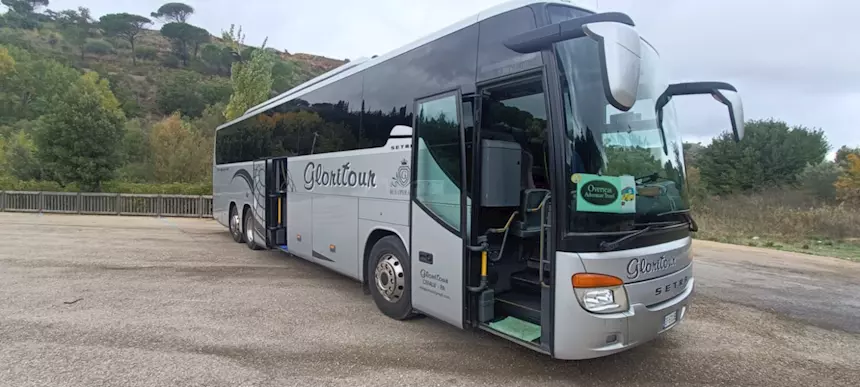 Vendo Marca Setra 416 gt hd Anno 2009 Euro 5, cambio manuale